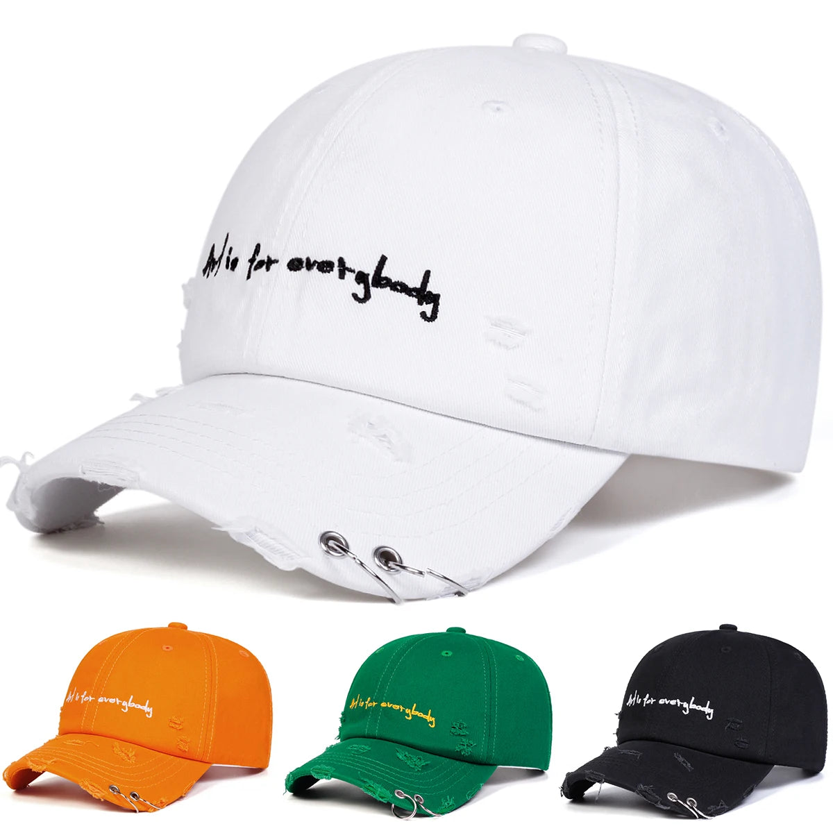 Outdoor Adjustable Casual Hats Sunscreen Hat Sports Cap
