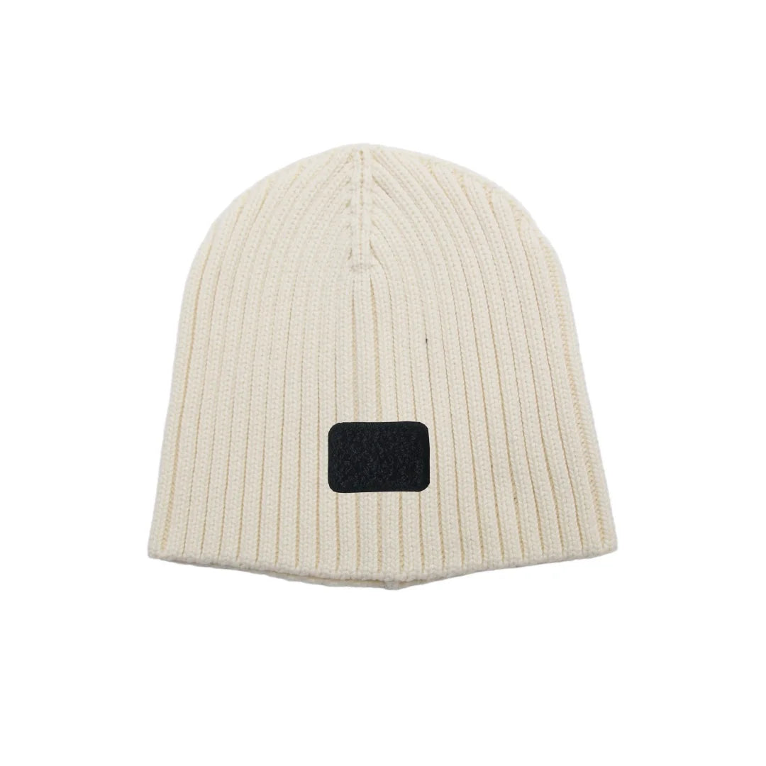 Cotton BB Knitted Beanies Outdoor Hat Children Hats