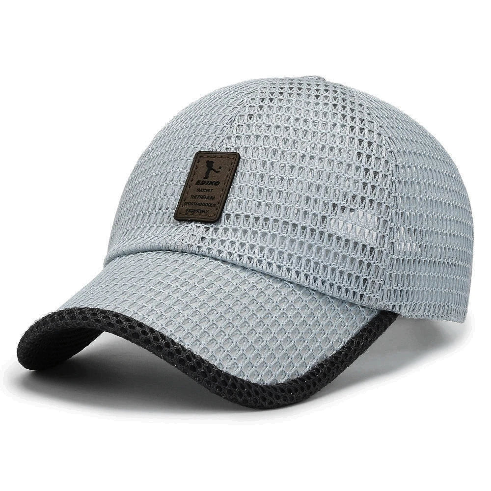 Unisex Summer Men Simple Design Baseball Cap