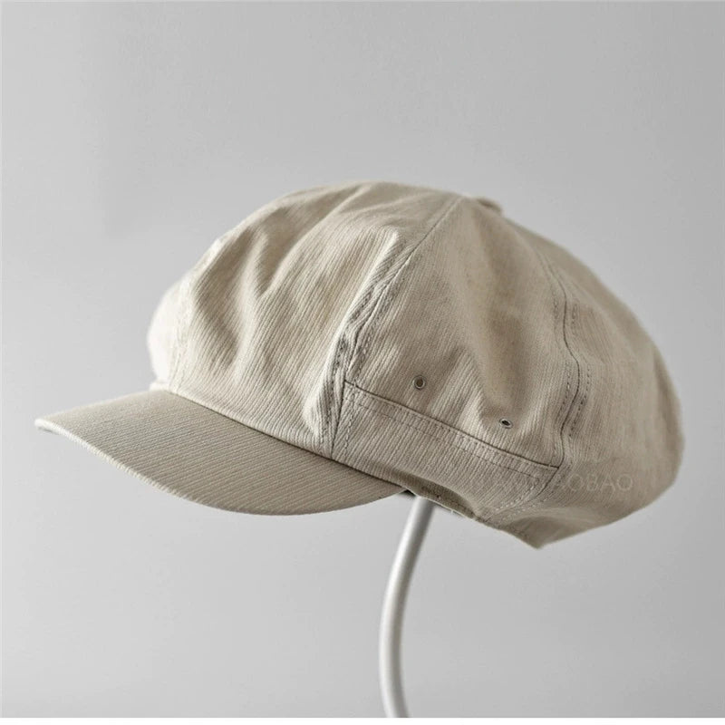 Korean Style Fashion Cloud Beret