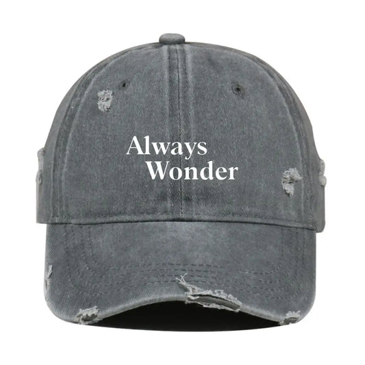2025 The Secret Of Us New Vintage Distressed Hat