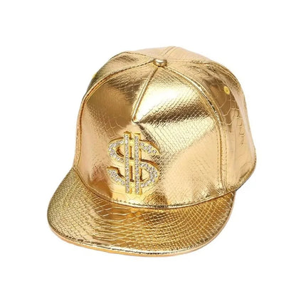 Cool Dollar Style Baseball Caps