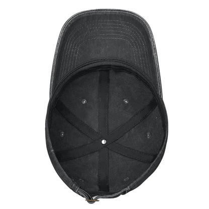MI6 Spy Secret Intelligence Service Men Women Baseball Caps