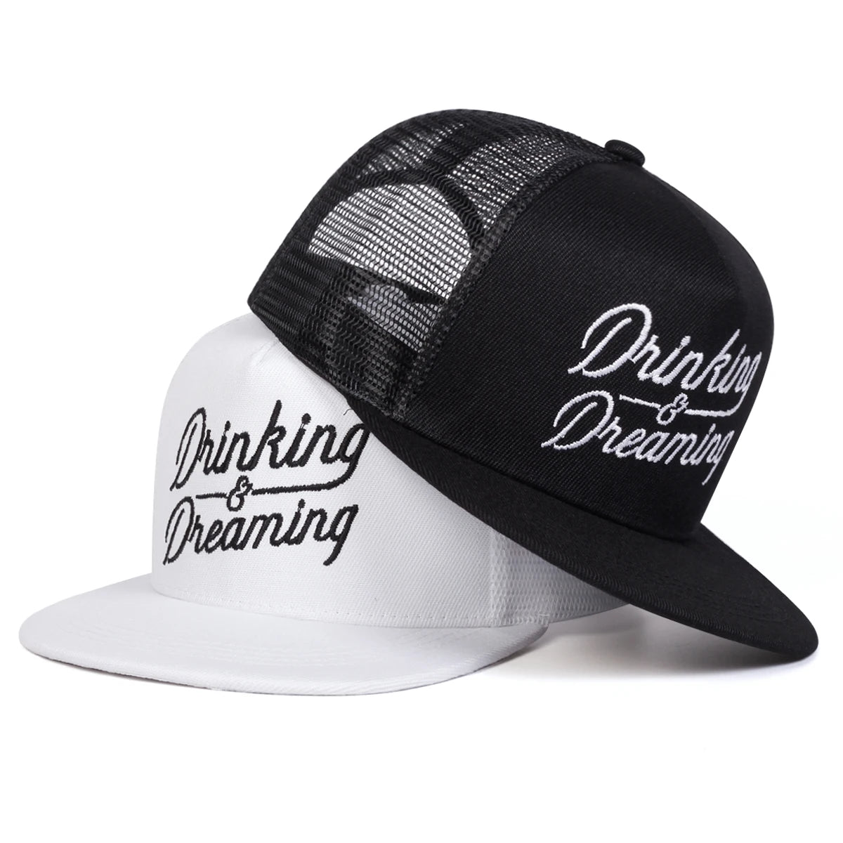 Hip-Hop Net Hats Spring Summer Outdoor