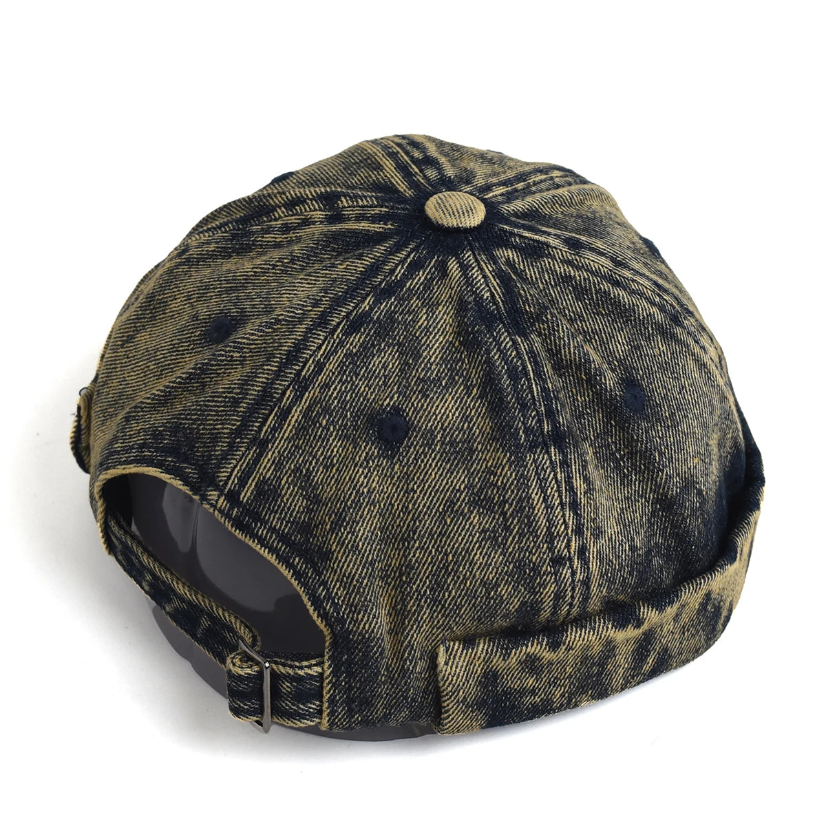 Denim Melon Hat Neutral Hip Hop Landlord Caps