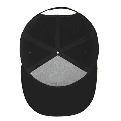 Hip Hop Street Graffiti Snapback Hat Flat Bill Hat Sports Street Graffiti Adjustable Flat Brim Sun Cap