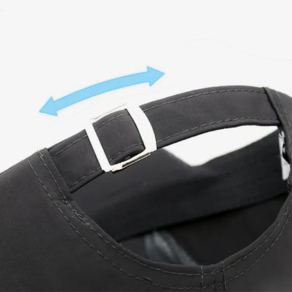 Adjustable Quick Dry Breathable Hat Running Baseball