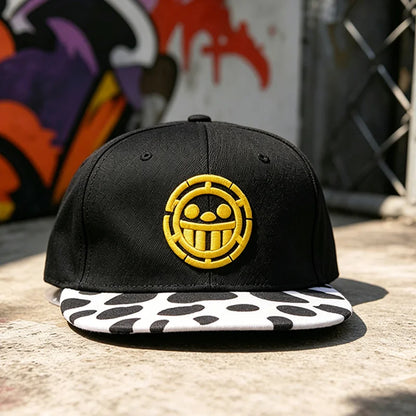 Anime Tony Chopper Hat Trafalgar D. Water Law Cosplay Neutral Adjustable Casual Baseball Cap Cap Duck Cap