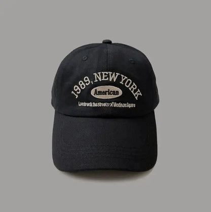Army Cap Male Embroidered Eagle Black Baseball Caps