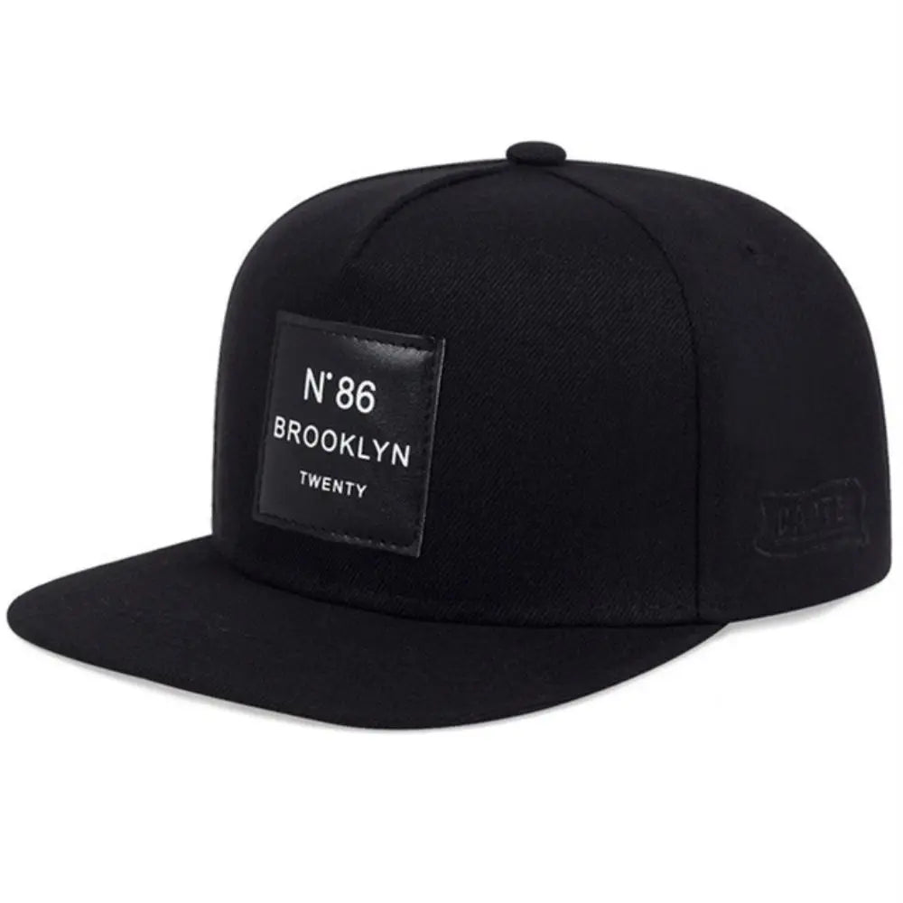 Fashion N86 Patch Baseball Cap Summer Spring Outdoor