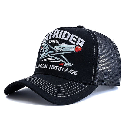 Cap Breathable Mesh Outdoor Baseball Cap Men Women