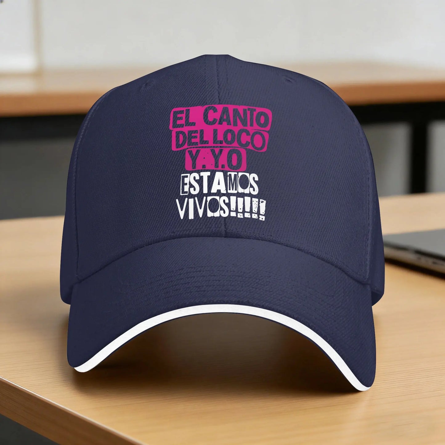 Summer Casual Baseball Cap