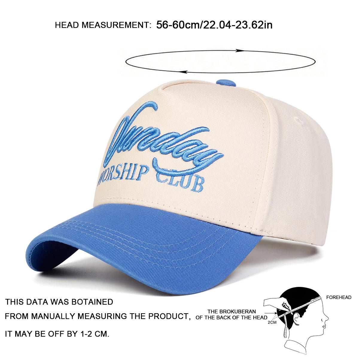 Spring Autumn Outdoor Adjustable Casual Hats Sunscreen Hat Sports Cap