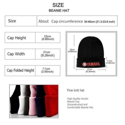 6 Colors Suitable For Both Men And Women Knitted Hats Men's Winter