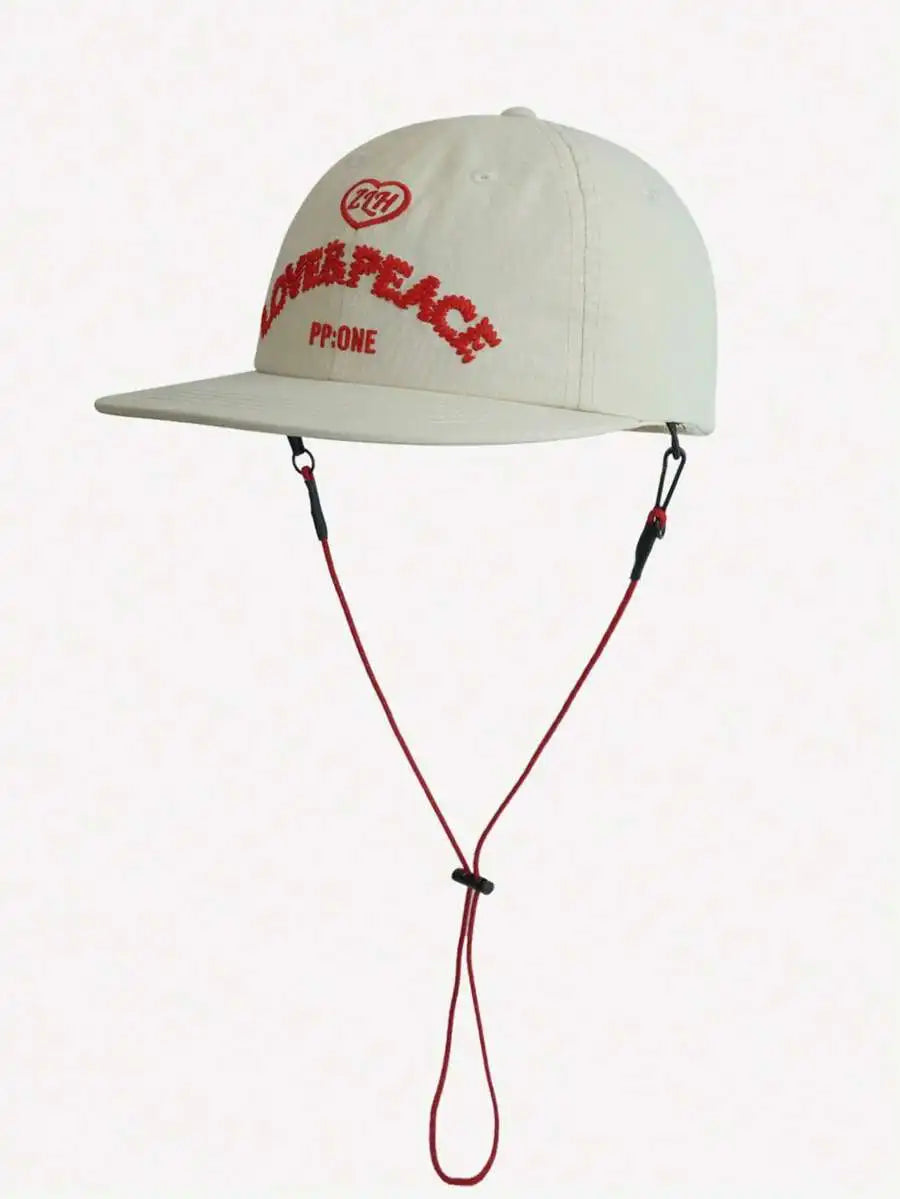Unisex Quick-Dry Drawstring Baseball Cap