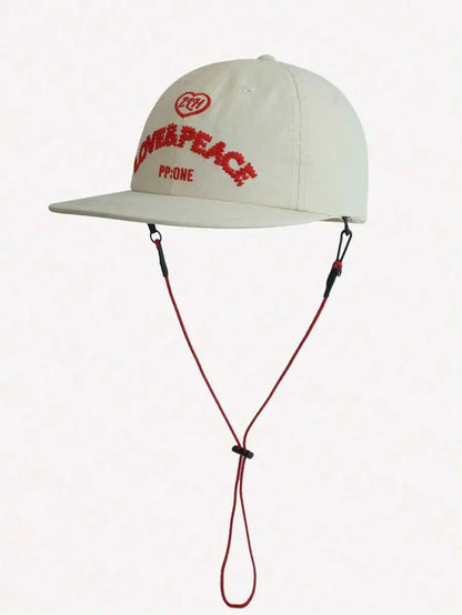 Unisex Quick-Dry Drawstring Baseball Cap