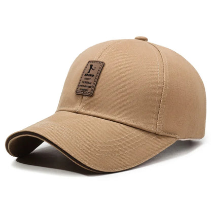Unisex Sun Protection Baseball Cap For Travel & Vacation Outdoor Casual Sun Hat