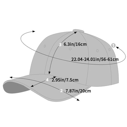 Piece Wash Worn-Out Ponytail Baseball Cap ,Unisex, Adjustable Outdoor Sun Protection Casual Soft Top Hat For , Travel, Beach Vacation, Outdoor Activities Sun Hat, Y2K Style Youth Hat