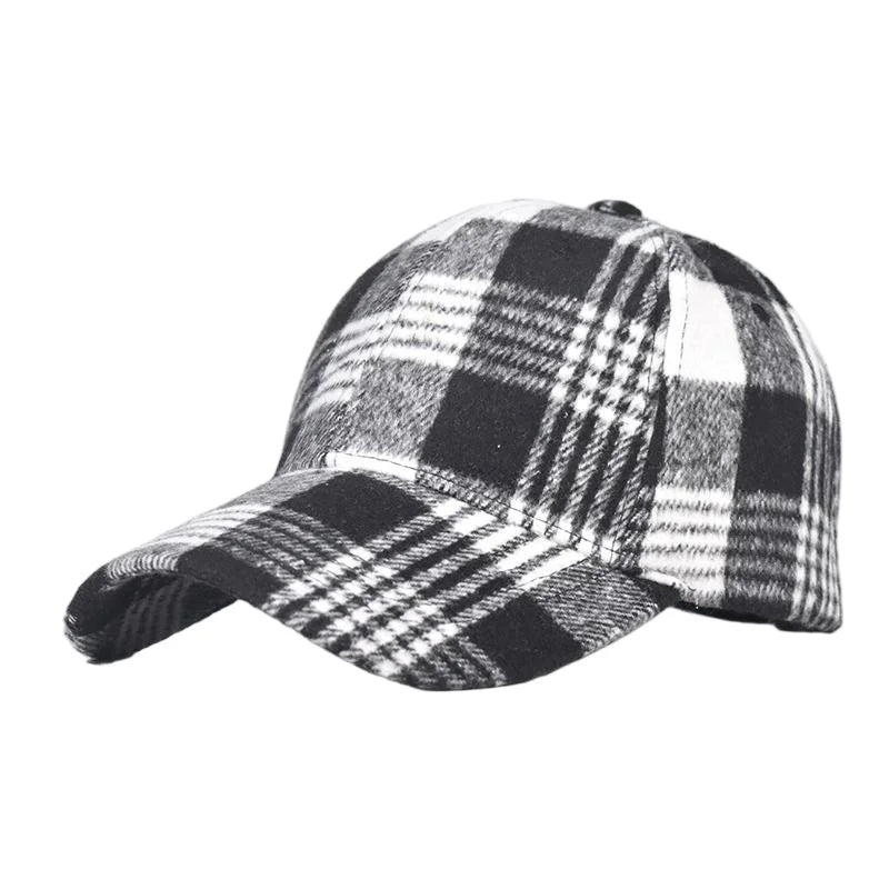 Fall Winter Hat Men's Spring Summer Outdoor Sunscreen Visor