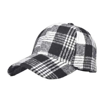 Fall Winter Hat Men's Spring Summer Outdoor Sunscreen Visor