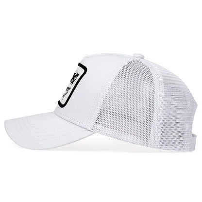 Fashion Summer Breathable Baseball Cap Hip Hop