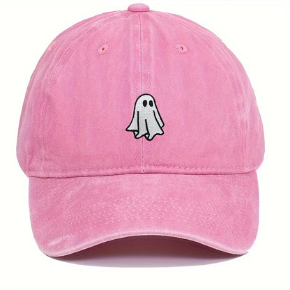 Halloween Embroidered Baseball Hat
