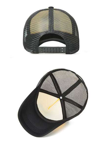 Fashion Brand Baseball Cap Women Baseball Hat Breathable Men Women Summer