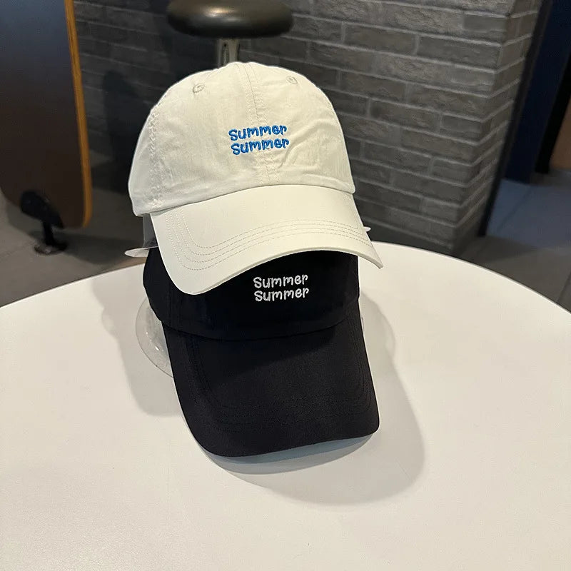 Portable Lightweight Baseball Cap