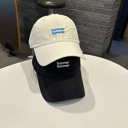 Portable Lightweight Baseball Cap