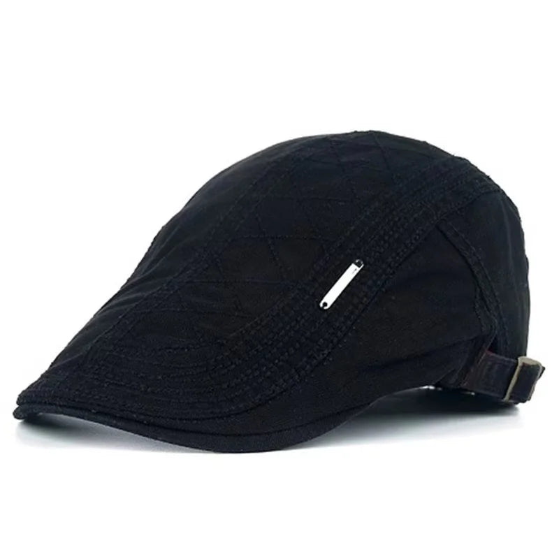 Men's Berets Boina Fashion Hat