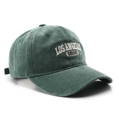 Fashion Casual Baseball Cap for Women Men