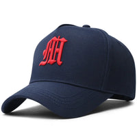 Navy Red