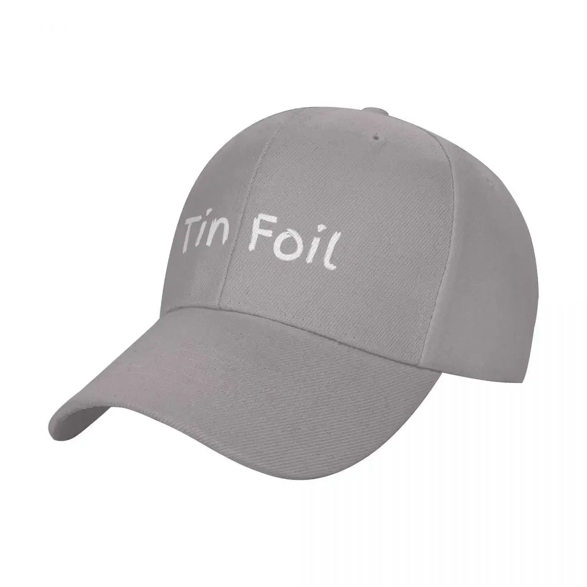 Tin Foil Hat Baseball Cap Men's Women's