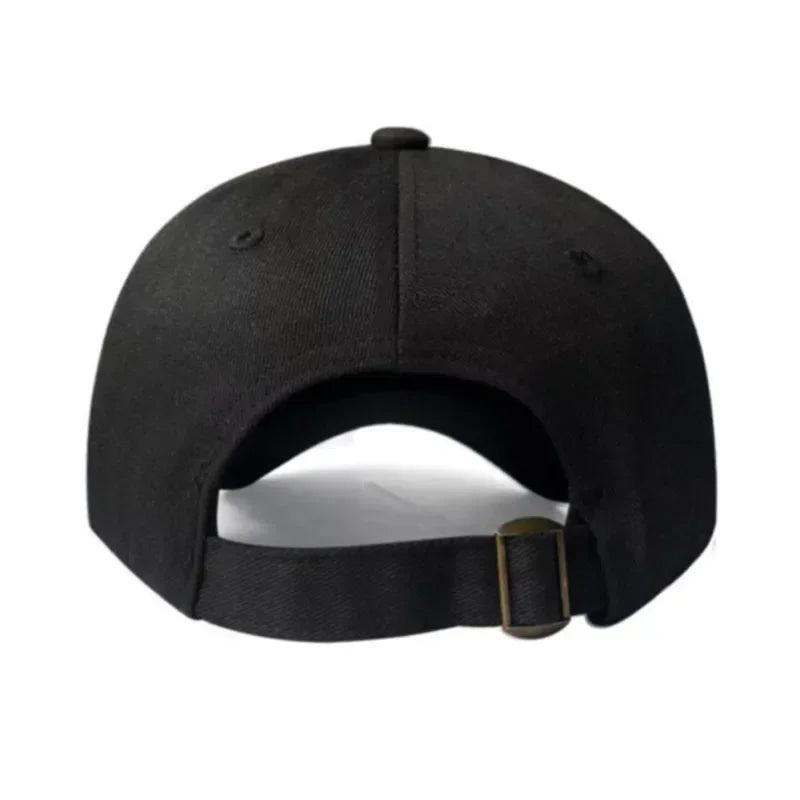 DAD MOM Embroidery Pure Cotton Baseball Cap Fashion Sport Golf Caps Sun Hat