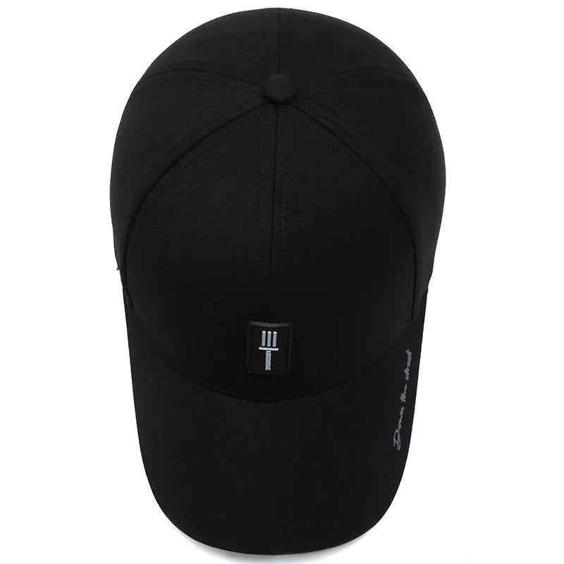 Sports Four Seasons Leisure Sunshade Men Baseball Cap