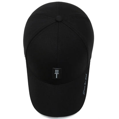 Sports Four Seasons Leisure Sunshade Men Baseball Cap
