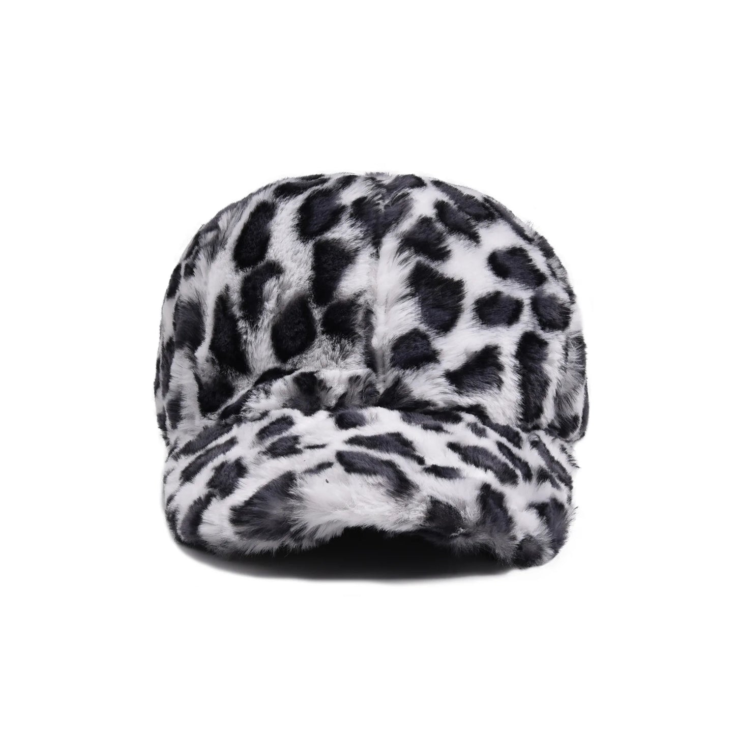 Women's Fashion Warm With The Sun Shading Duck Tongue Cap
