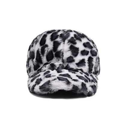 Women's Fashion Warm With The Sun Shading Duck Tongue Cap
