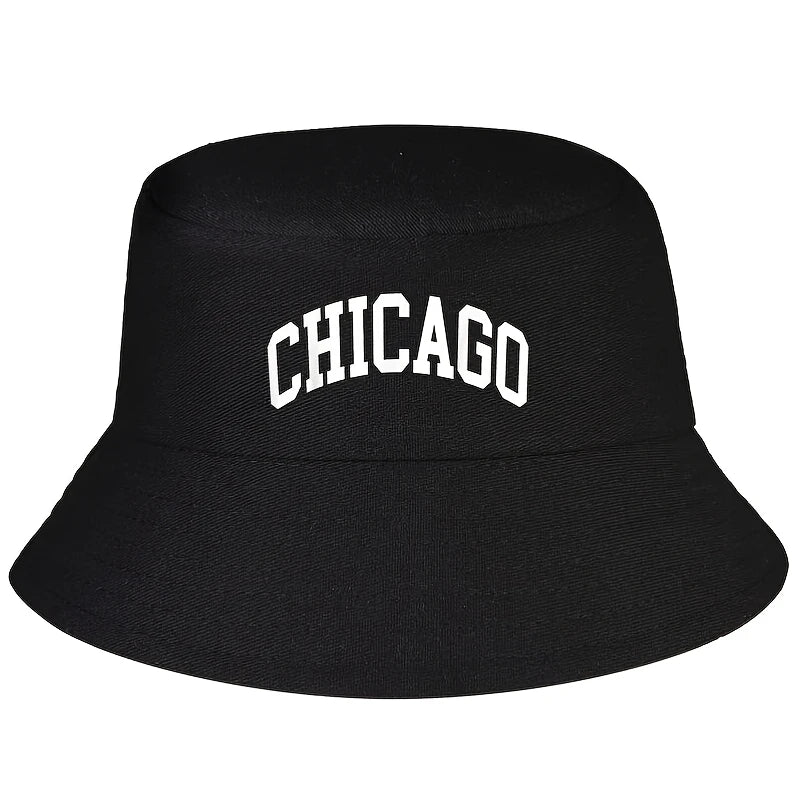 Chicago Illinois Bucket Hat