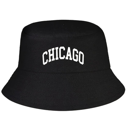 Chicago Illinois Bucket Hat