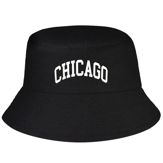 Chicago Illinois Bucket Hat