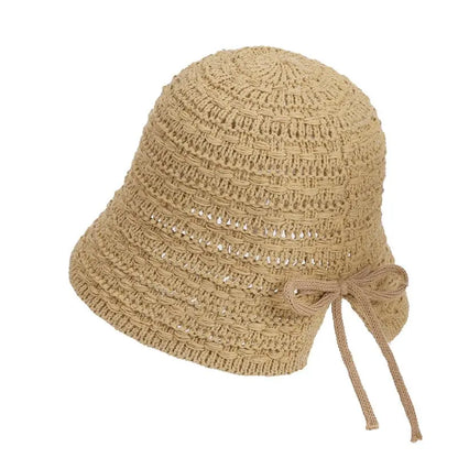 A Gentle Style Bucket Hat