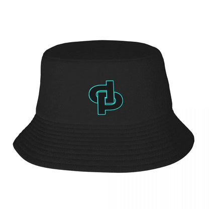 Gold and Platinum DP Bucket Hat Military Tactical Caps Beach Woman Hat Men's