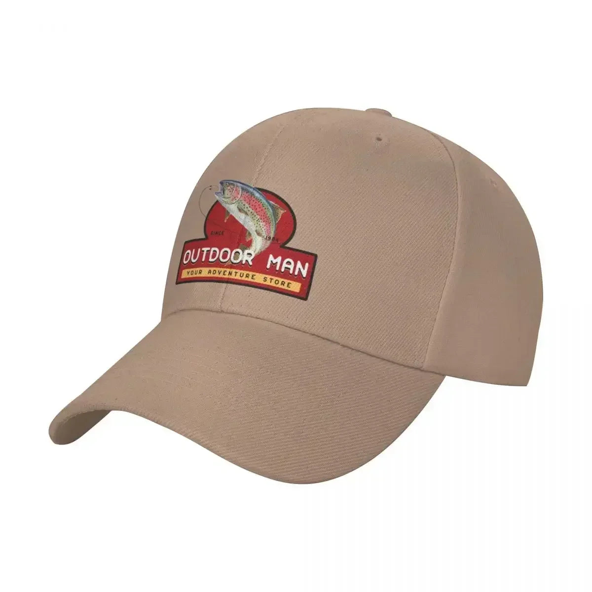 Home Improvement Outdoor Man (Last Man Standing) Baseball Cap