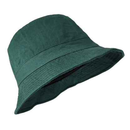 Big Head XXL 63cm Bucket Hat For Men Pure Cotton Panama