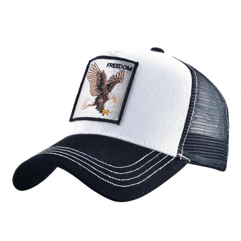 Winter Harajuku Y2K Knitted Hat Women Fashion Warm Thick Men Hip Hop Baseball Cap