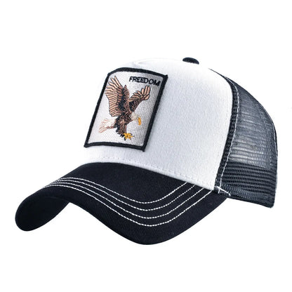 Winter Harajuku Y2K Knitted Hat Women Fashion Warm Thick Men Hip Hop Baseball Cap