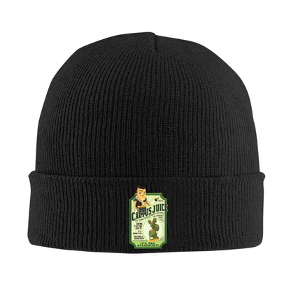 Knitted Hat Beanies Autumn Winter Hats