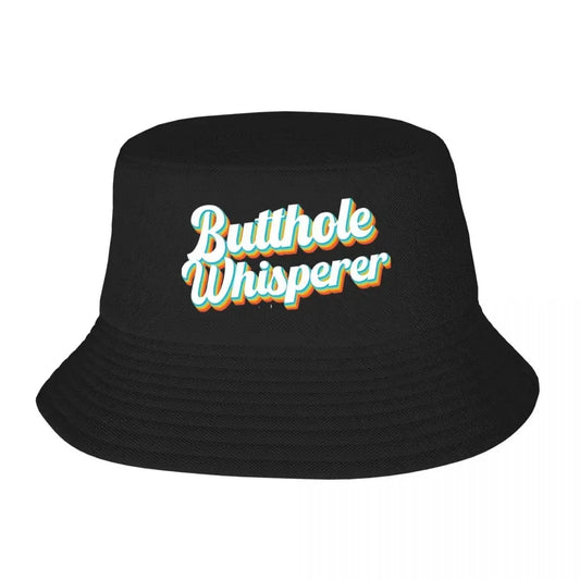 New Men Women Butthole Whisperer Bob Hat