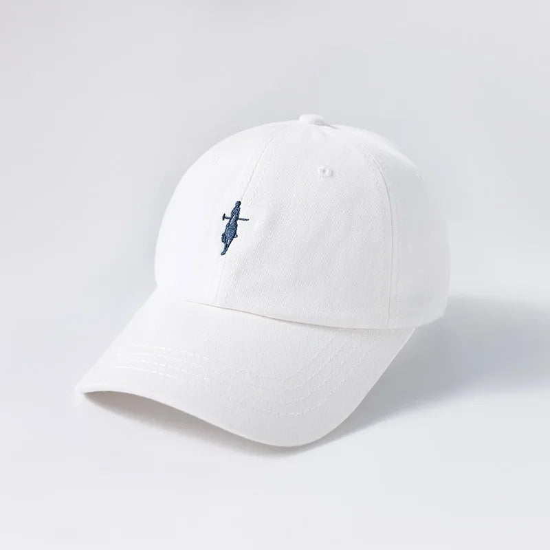 Unisex Summer Baseball Cap Men Women Cotton Hats